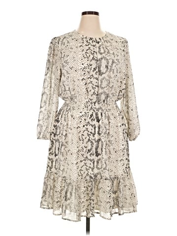 J.Crew Factory Store Cocktail Dress (view 1)