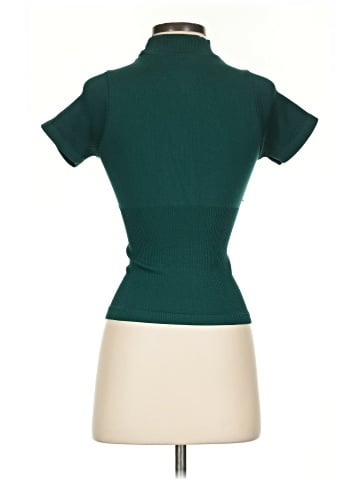 Cotton Candy LA Short Sleeve Turtleneck (view 2)