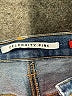 Celebrity Pink Solid Blue Jeans Size 11 - photo 7