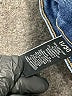 Celebrity Pink Solid Blue Jeans Size 11 - photo 8