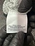 Nike 100% Polyester Gray Track Jacket Size M - photo 7