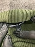 Cable & Gauge Green Turtleneck Sweater Size XL - photo 7