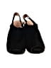 L'Amour Des Pieds 100% Leather Black Wedges Size 7 - photo 2