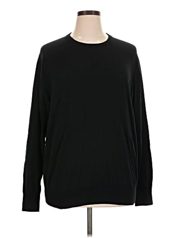Uniqlo Wool Pullover Sweater (view 1)
