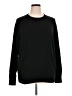 Uniqlo 100% Wool Black Wool Pullover Sweater Size XL (estimated) - photo 1