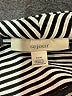 Sejour Stripes Black Gray Cardigan Size 14W - photo 7