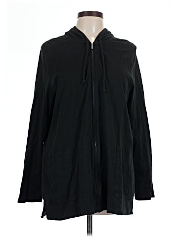J.Jill Zip Up Hoodie (view 1)