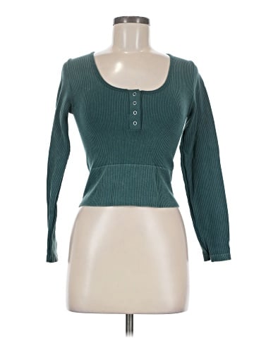 Aura Long Sleeve Top (view 1)
