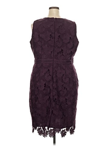 Ann Taylor LOFT Cocktail Dress (view 2)