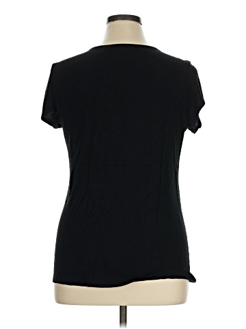 Tahari Short Sleeve Top (view 2)