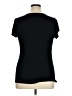 Tahari Black Short Sleeve Top Size XL - photo 2