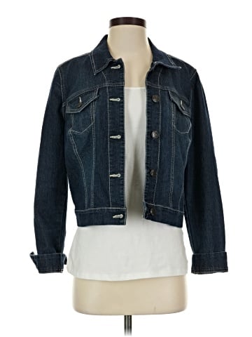 Vintage America Blues Denim Jacket (view 1)