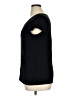 Tahari Black Short Sleeve Top Size XL - photo 5