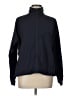 Uniqlo Solid Blue Track Jacket Size L - photo 1