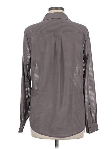 Noir Long Sleeve Blouse (view 2)