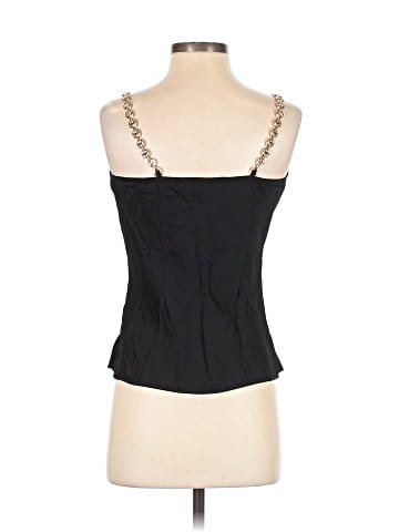 L'Agence Sleeveless Blouse (view 2)