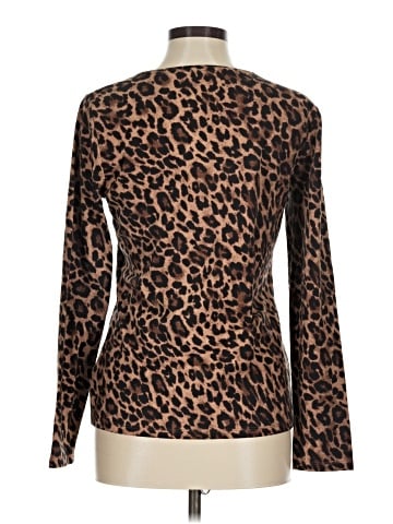 Talbots Long Sleeve Top (view 2)