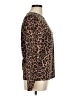 Talbots Brown Long Sleeve Top Size M - photo 4