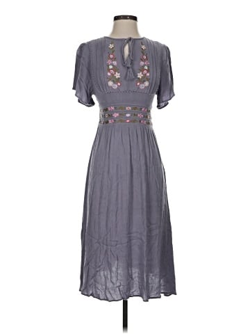 Entro Casual Dress (view 1)