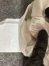 Parker Ivory Shorts Size 6 - photo 4