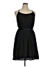 Lane Bryant 100% Polyester Polka Dots Black Casual Dress Size 14 - 16 Plus - photo 1