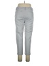 Liz Claiborne Solid Gray Active Pants Size 14 - photo 2