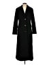 Calvin Klein Black Coat Size 10 - photo 1