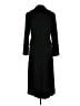 Calvin Klein Black Coat Size 10 - photo 2