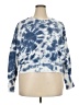 Old Navy Tie-dye Blue Sweatshirt Size XXL - photo 1