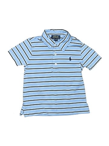 Polo by Ralph Lauren Short Sleeve Polo (view 1)