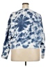 Old Navy Tie-dye Blue Sweatshirt Size XXL - photo 2