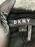 DKNY Solid Black Short Sleeve Blouse Size S - photo 7