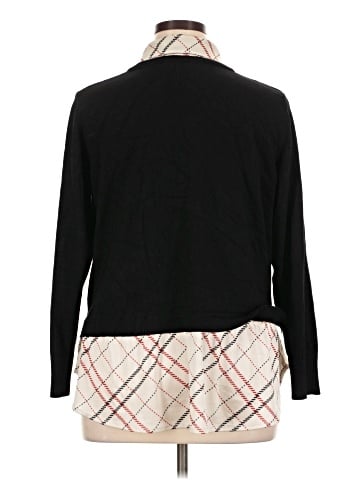Rio & Rian 3/4 Sleeve Blouse (view 2)