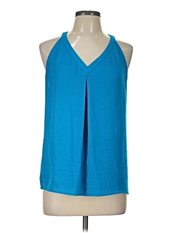 Banana Republic Sleeveless Blouse (view 1)