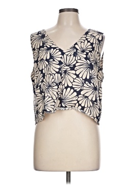 Magaschoni Sleeveless Blouse