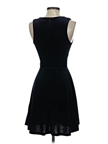 Aqua Cocktail Dress (view 2)