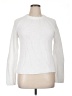 525 America 100% Cotton White Pullover Sweater Size XL - photo 1