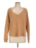 Double Zero Tan Pullover Sweater Size L - photo 1