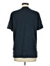 Express 100% Cotton Blue Short Sleeve T-Shirt Size M - photo 2