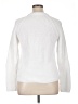 525 America 100% Cotton White Pullover Sweater Size XL - photo 2