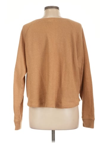Double Zero Pullover Sweater (view 2)