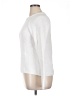 525 America 100% Cotton White Pullover Sweater Size XL - photo 5