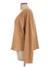 Double Zero Tan Pullover Sweater Size L - photo 5