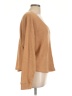 Double Zero Tan Pullover Sweater Size L - photo 4