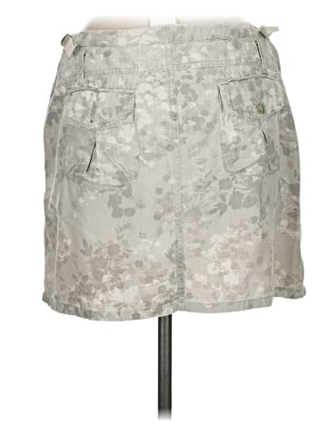 Da-Nang Faux Leather Skirt (view 2)