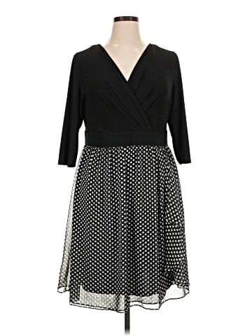 Lane Bryant Cocktail Dress (view 1)