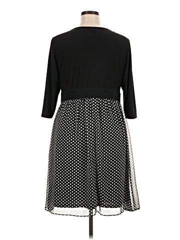 Lane Bryant Cocktail Dress (view 2)