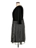 Lane Bryant Polka Dots Black Cocktail Dress Size 16 - photo 5