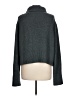 ALLSAINTS Gray Turtleneck Sweater Size L - photo 2