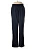 Gap Fit Solid Blue Track Pants Size M - photo 1